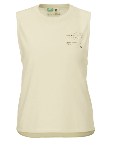 SCOTT Maillot Woman Vertic DRI